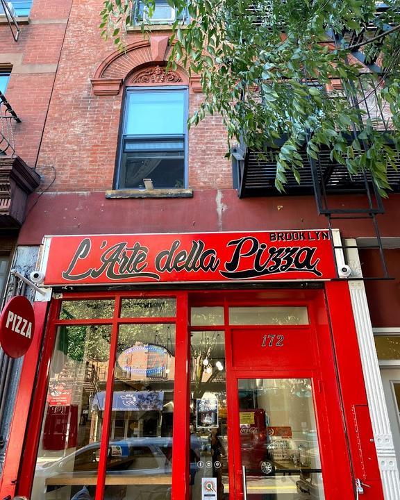 GiGi's l'Arte della Pizza